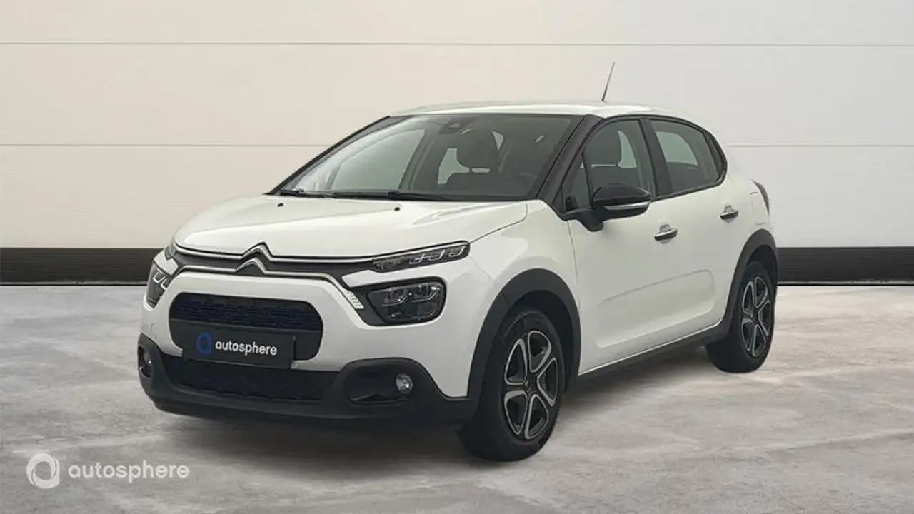 Citroen C3 1.2 PureTech 83ch S\u0026S Shine — photo 1 of 15