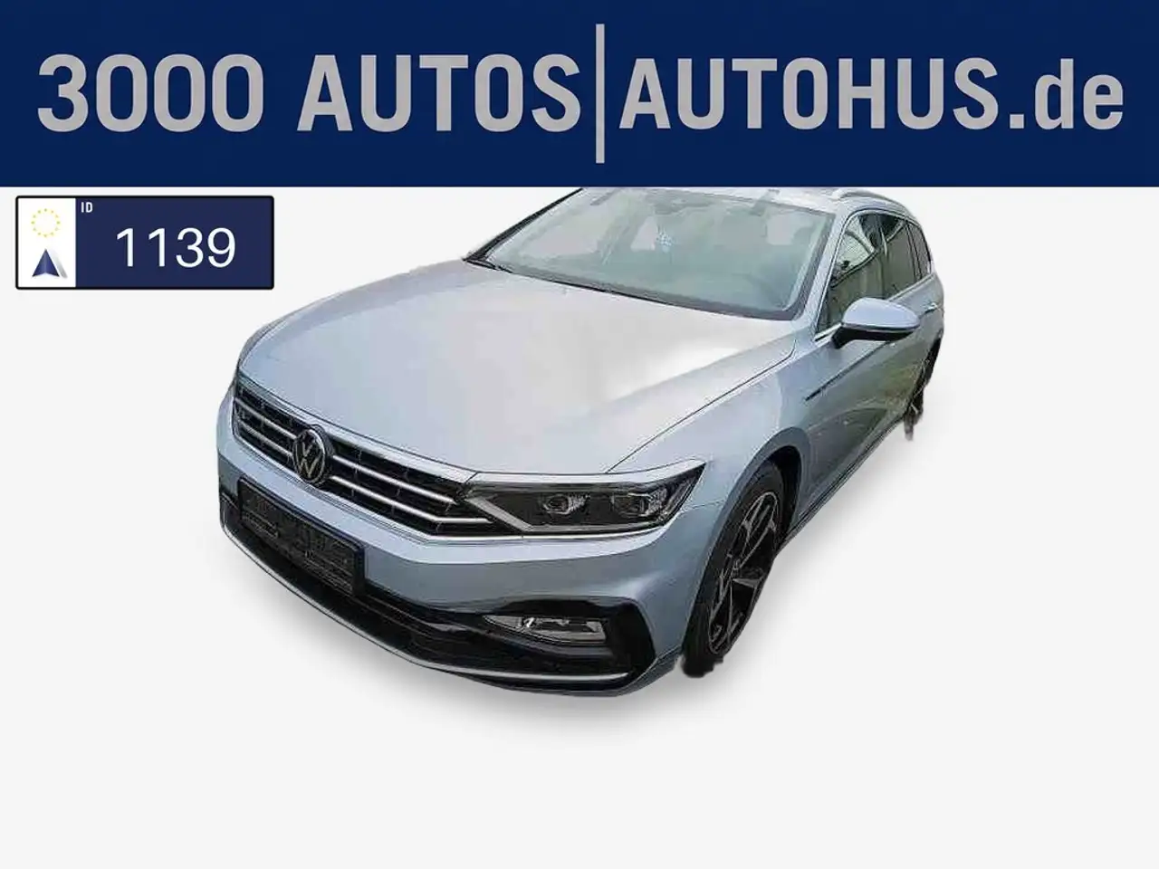 Volkswagen Passat Variant — photo 1 of 16