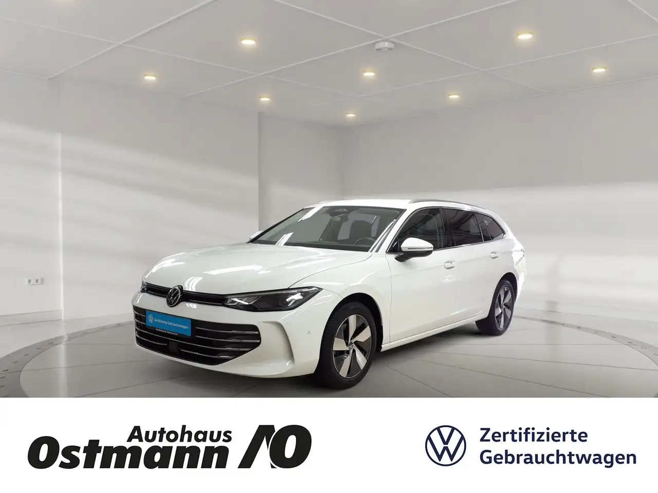 Volkswagen Passat Variant 1.5eTSI W Business *AHK*Sitzhzg* — photo 1 of 18