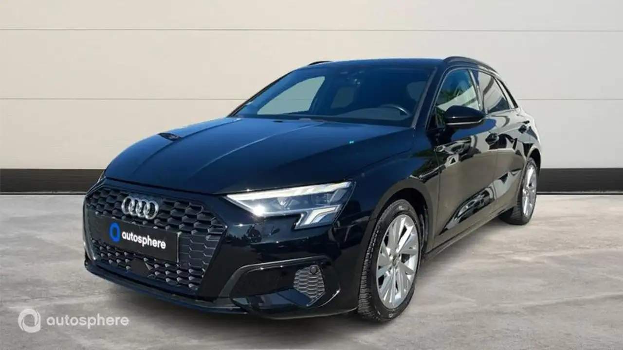 Audi A3 35 TDI 150ch Design S tronic 7 — photo 1 of 15