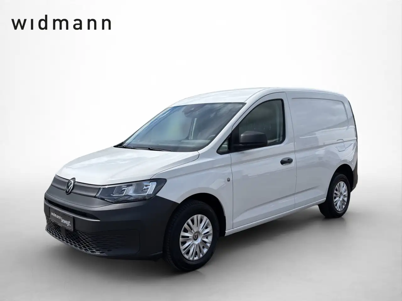 Volkswagen Caddy Cargo 2,0 TDI 75KW KR *ZV*KLIMA*PDC hinten — photo 1 of 22