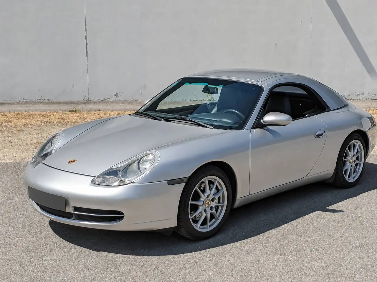 Porsche 996 C4 Cabriolet 3,4L boîte manuelle moteur neuf — photo 1 of 3