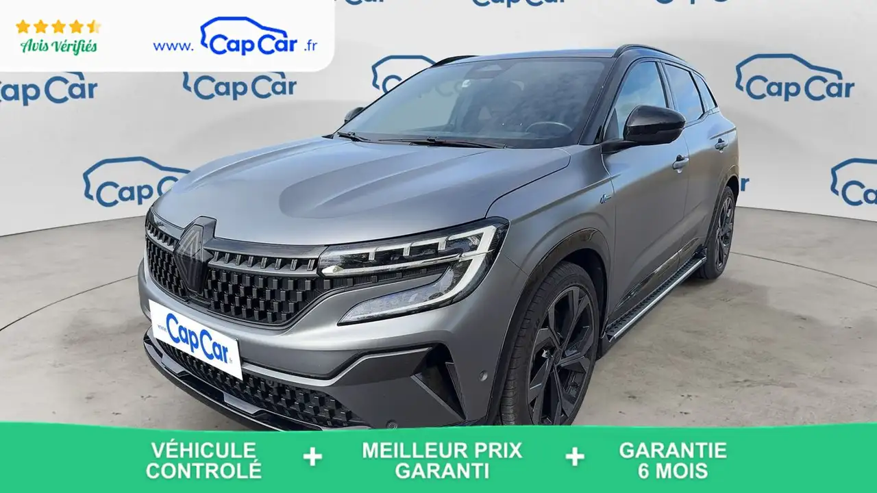 Renault Austral 1.2 DIG-T 200 Hybrid 2WD Xtronic Iconic Esprit Alpine - Automatique Entretien constructeur — photo 1 of 29