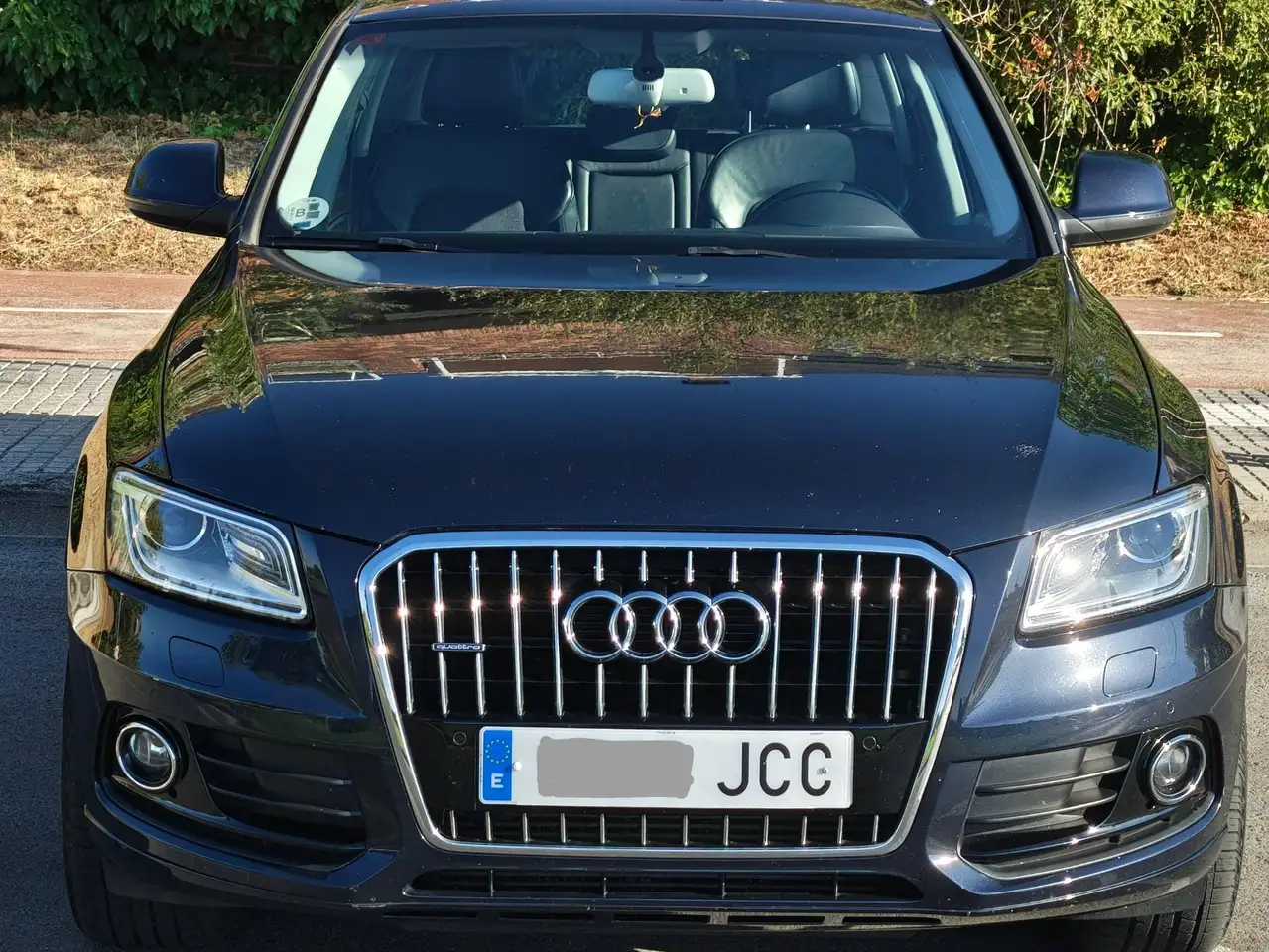 Audi Q5 Q5 2.0TDI quattro S-T DPF — photo 1 of 9
