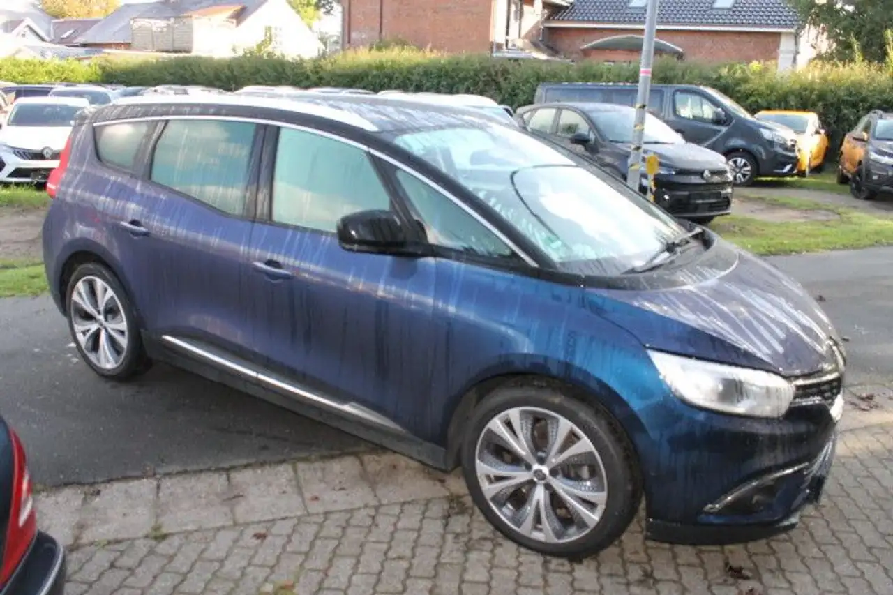 Renault Grand Scenic Intens autom. 7 Sitzer — photo 1 of 13