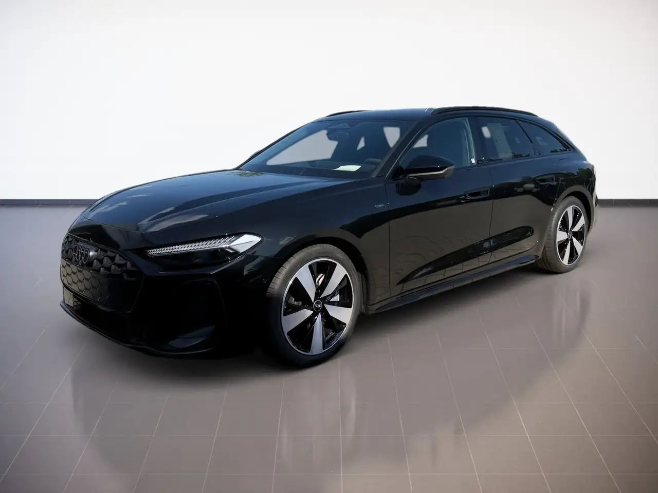 Audi A5 Avant e-hybrid e-hybrid quattro 220 kW Stronic S-L — photo 1 of 12