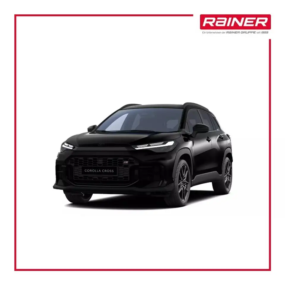 Toyota Corolla Cross 2,0 Hybrid GR Sport 2WD — photo 1 of 6