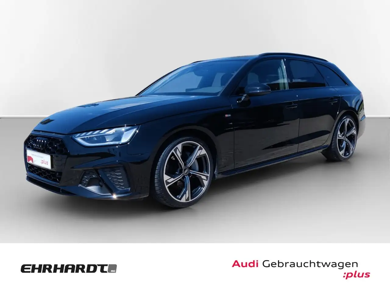 Audi A4 Avant 40 TDI quattro S tronic S line VIRTUAL*NA... — photo 1 of 25