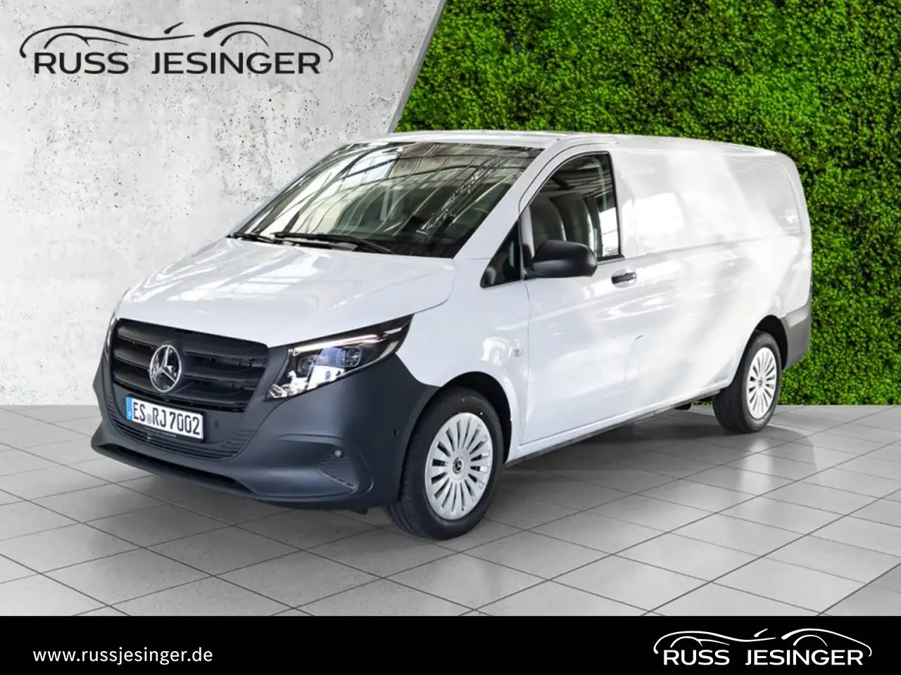 Mercedes-Benz Vito 116 CDI Kasten Lang *Multibeam*Standheizung — photo 1 of 15