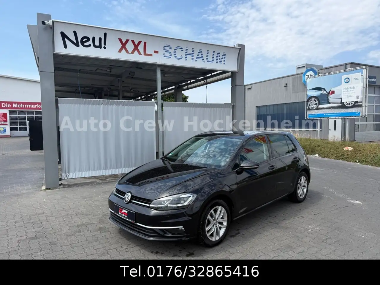 Volkswagen Golf VII Lim. Comfortline BMT/Start-Stopp — photo 1 of 12