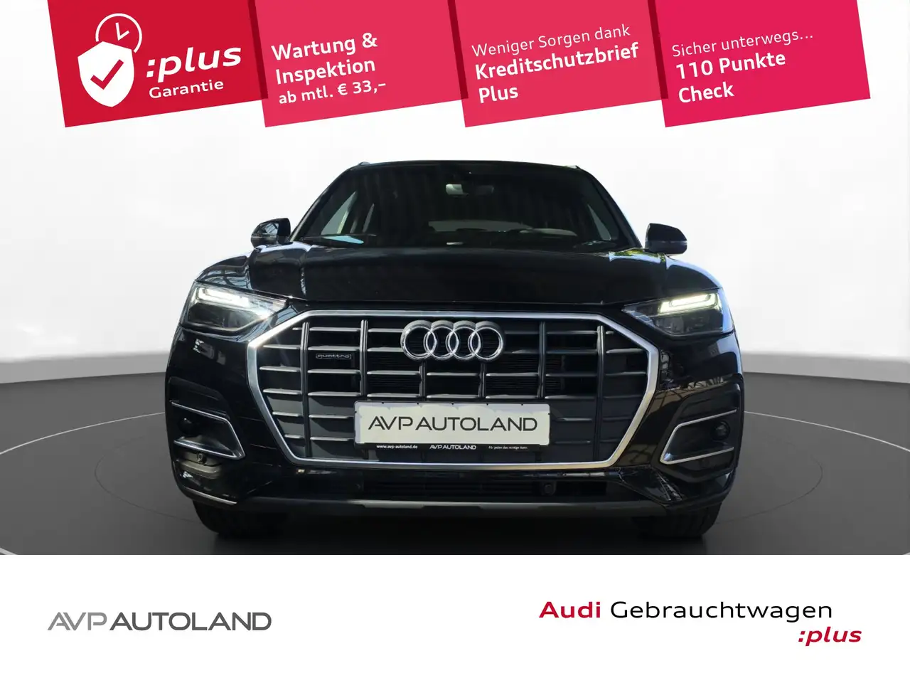 Audi Q5 50 TFSI e quattro S tronic | AHK | — photo 1 of 15