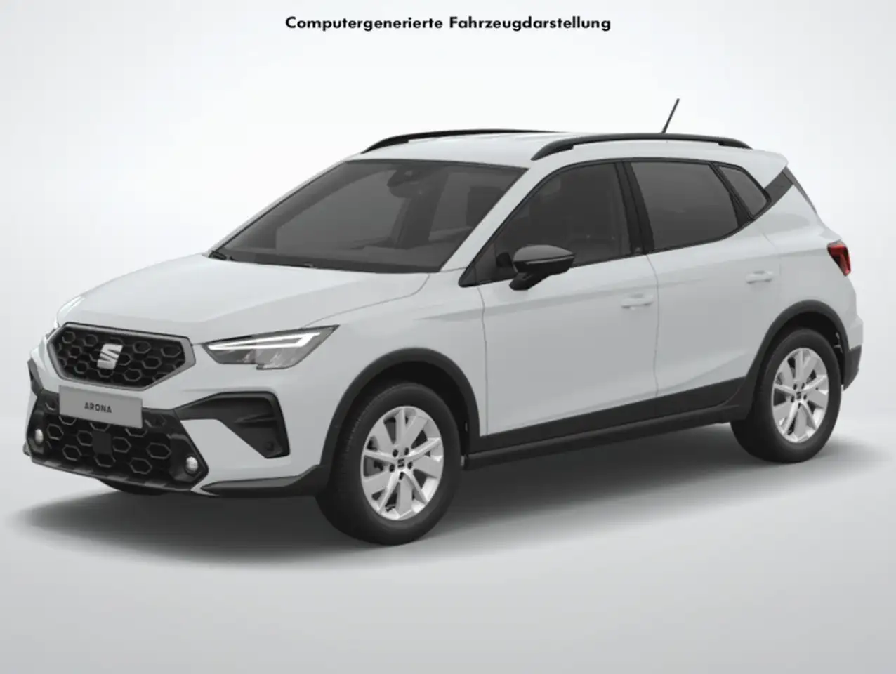 SEAT Arona FR 1.0 TSI 85 kW (116 PS) 7-Gang-DSG Ganzjahresrei — photo 1 of 3