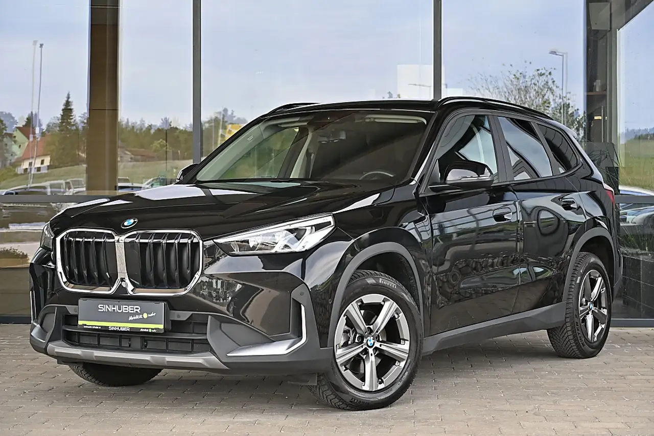 BMW X1 sDrive18d Aut. LED, Navi, Spurhalte, Kamera — photo 1 of 23