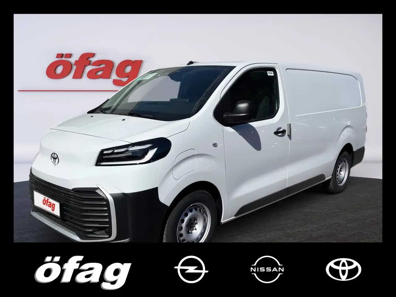 Toyota Sonstige Proace Electric 75kWh L2 Meister — photo 1 of 17