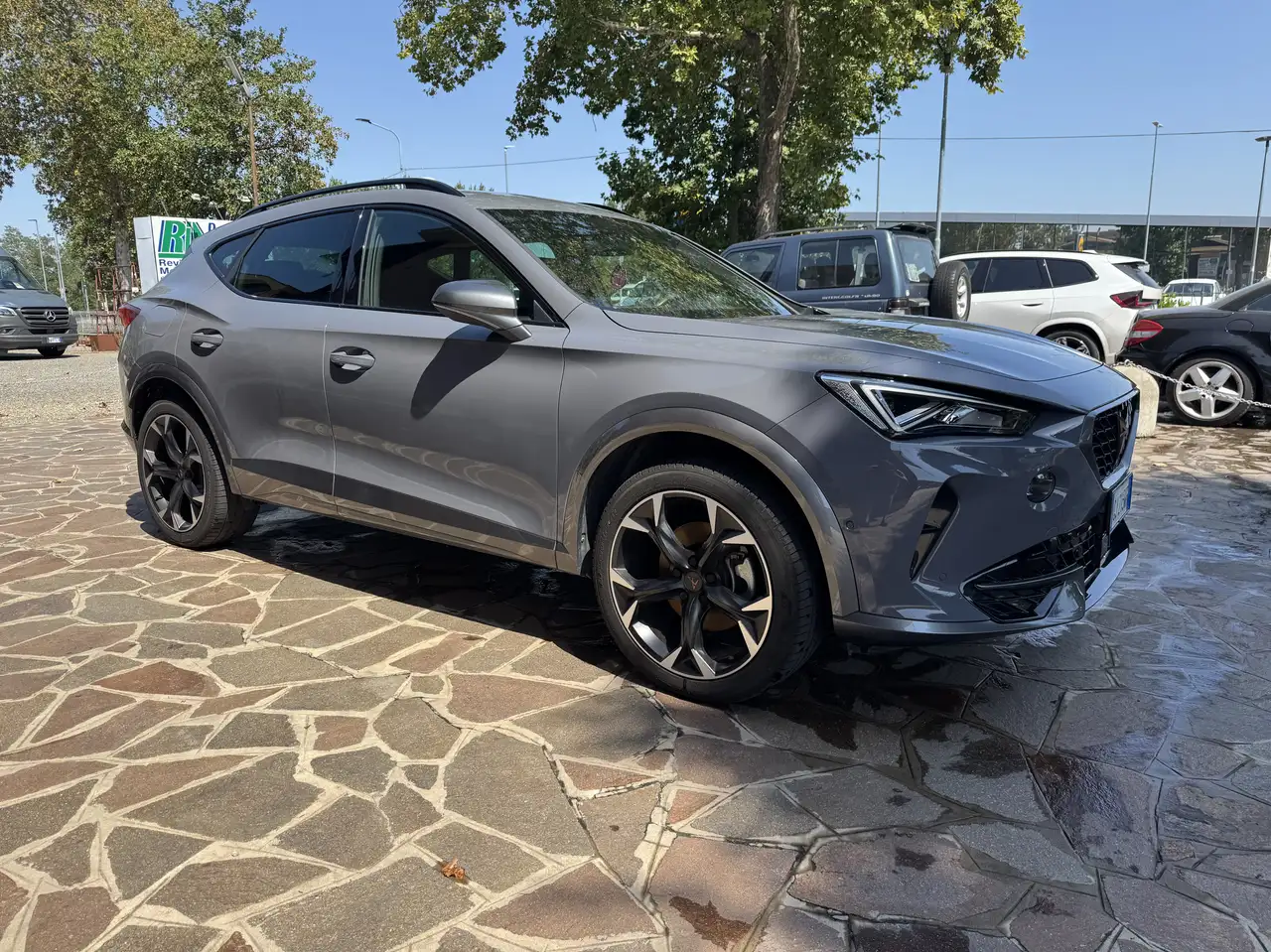 CUPRA Formentor 1.5 tsi 150cv — photo 1 of 10