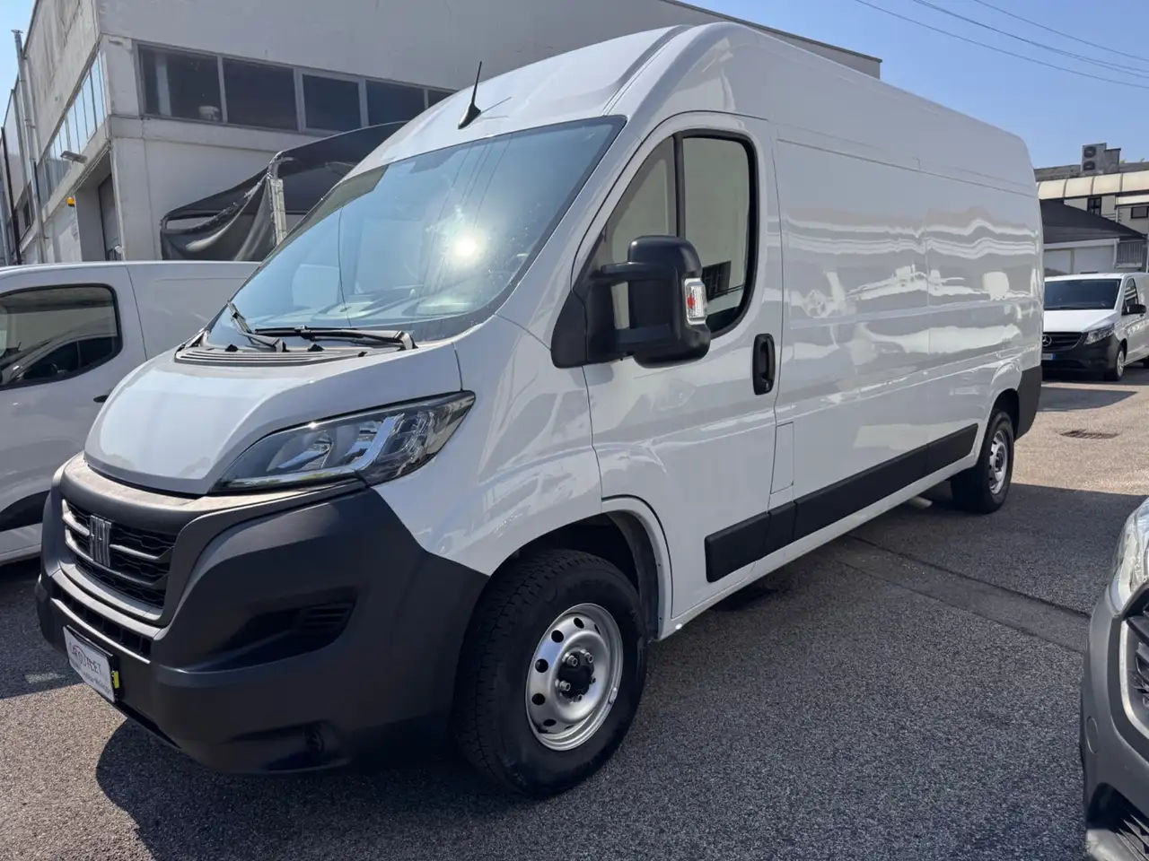 Fiat Ducato 2.2 MJT 140CV L3 H2 IMPECCABILE — photo 1 of 15
