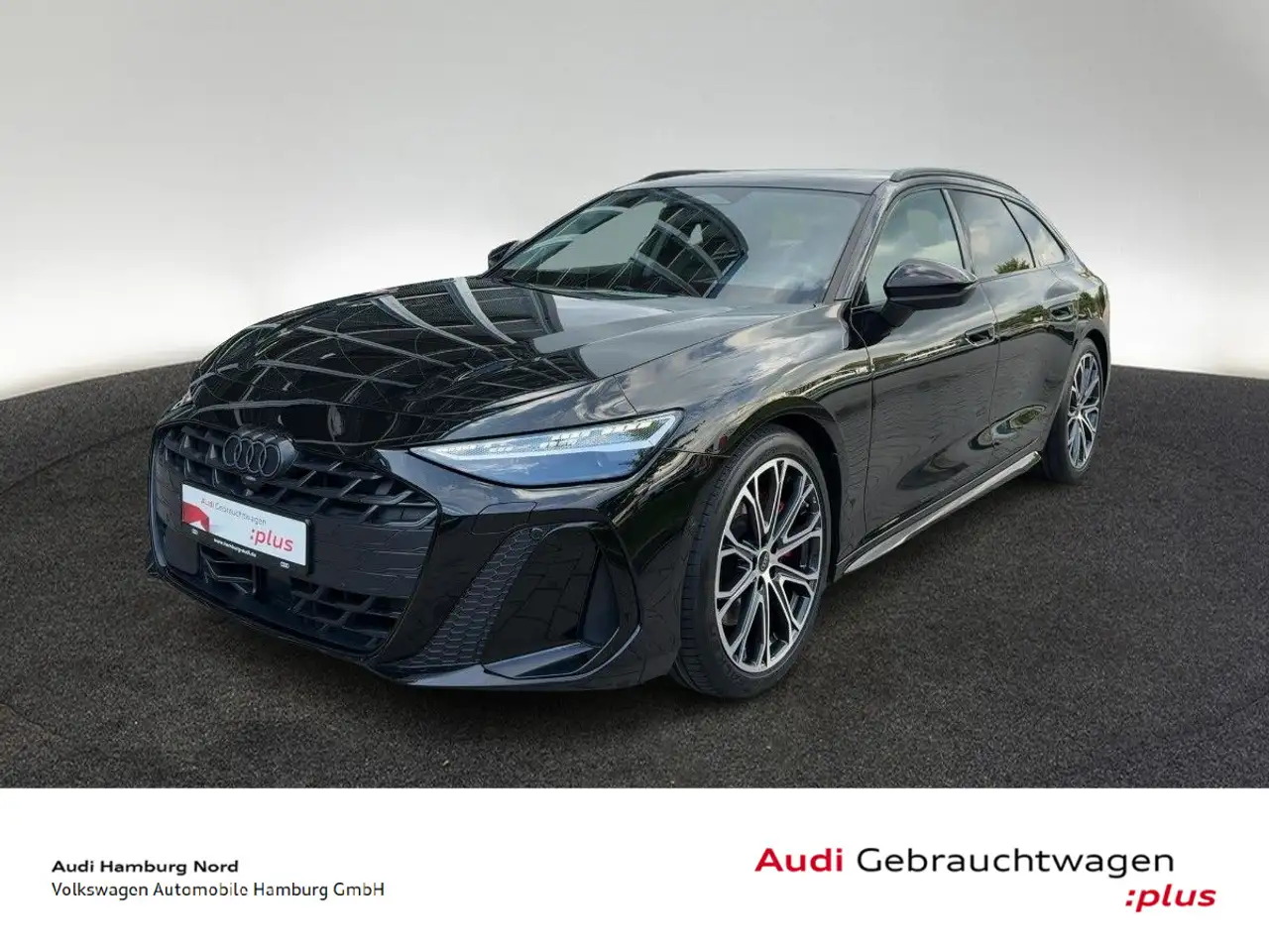 Audi A6 Avant 3.0 TFSI quattro S line HeadUp ACC Pano — photo 1 of 19