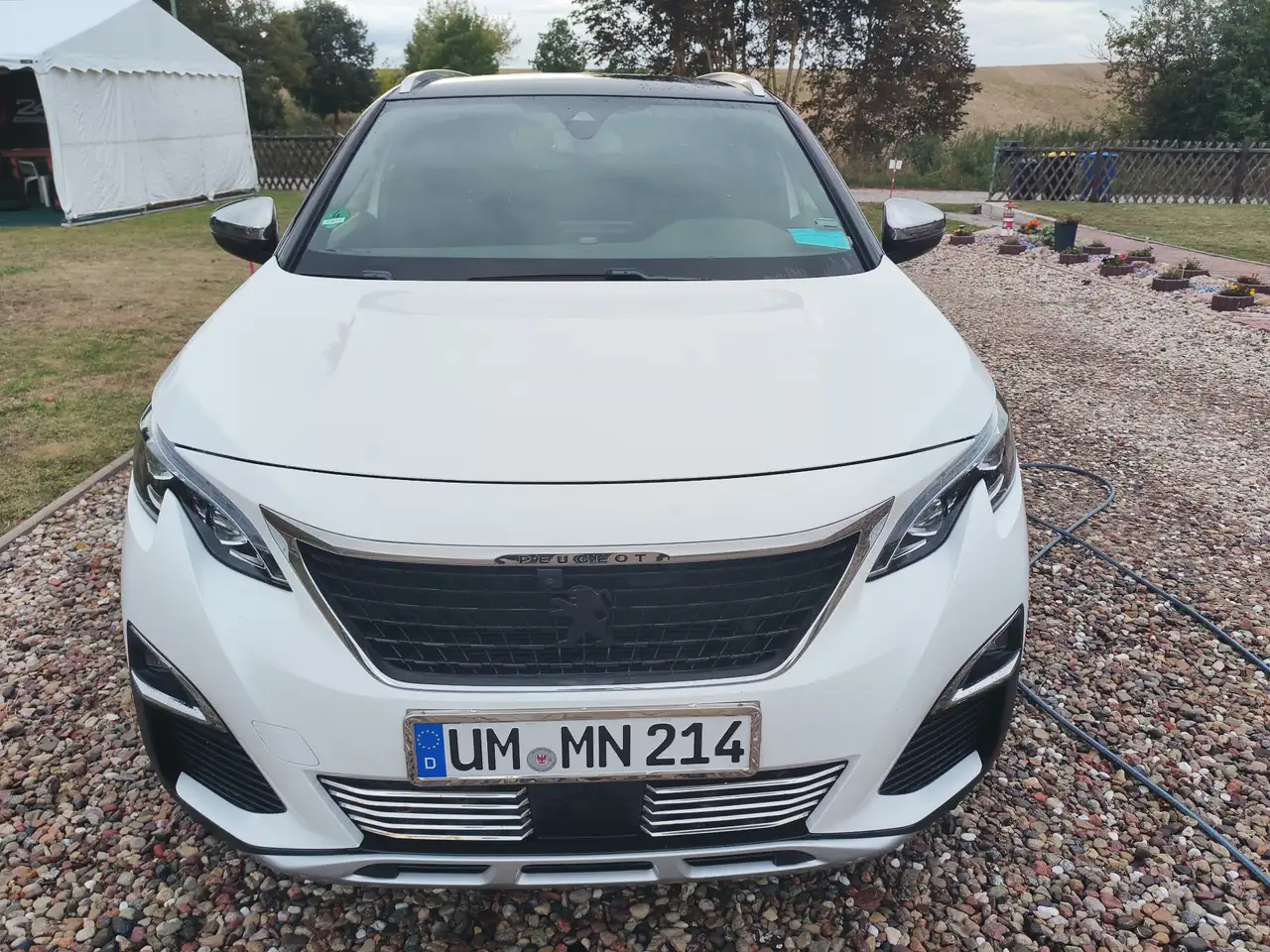 Peugeot 5008 BlueHDi 180 EAT8 GT — photo 1 of 14