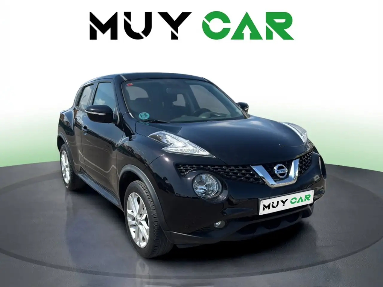 Nissan Juke 1.2 DIG-T Tekna 4x2 115 — photo 1 of 20