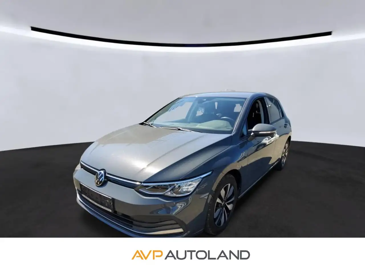 Volkswagen Golf VIII 1.5 TSI MOVE | NAVI | LED | SITZH. | — photo 1 of 5
