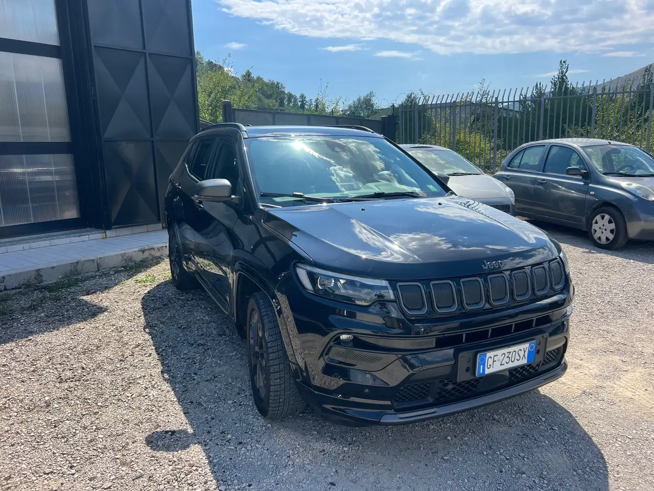 Jeep Compass Compass II 2021 1.6 mjt Longitude 2wd 130cv — photo 1 of 7