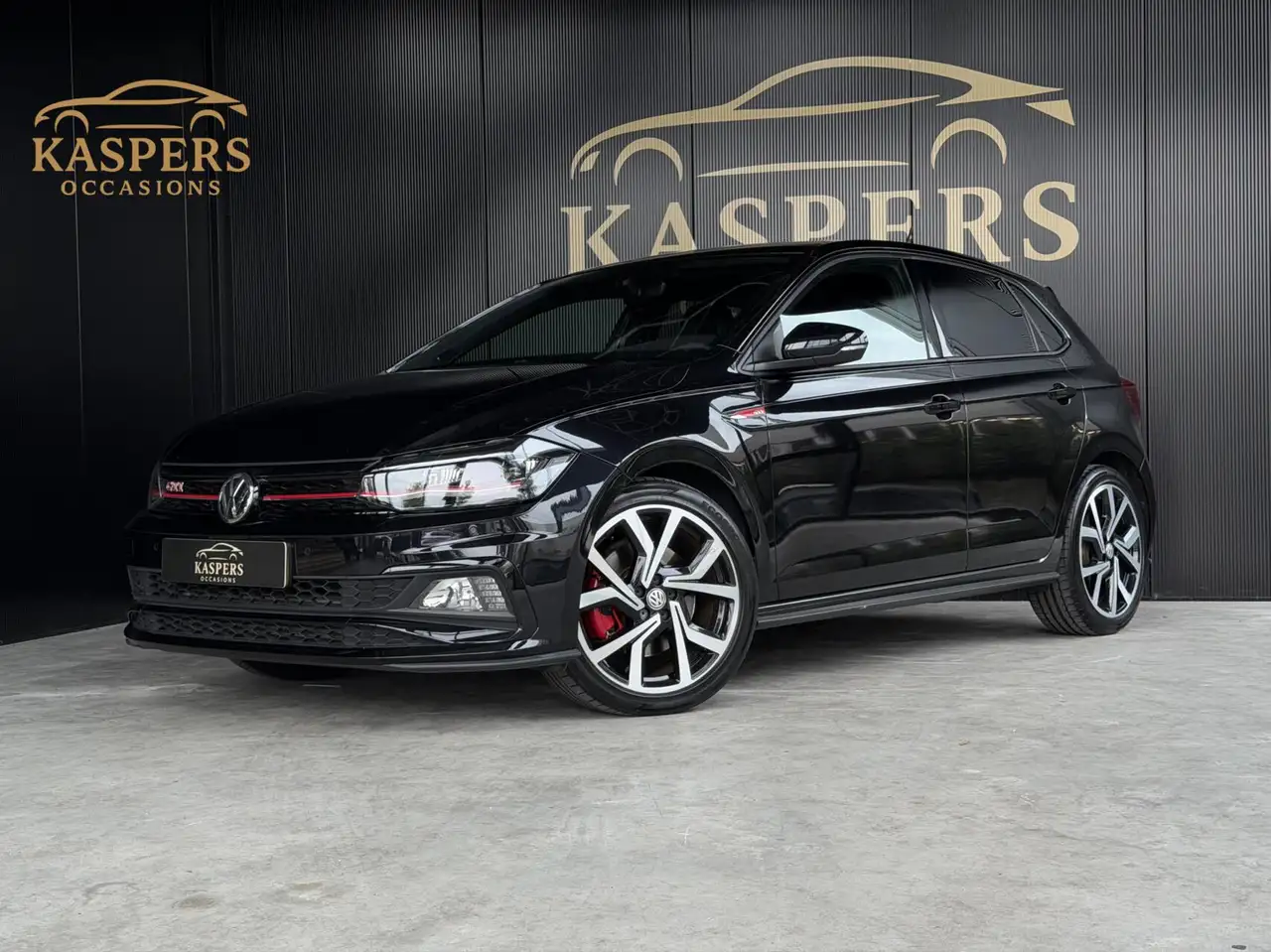 Volkswagen Polo GTI 2.0 TSI |ACC|Virtual|Clima|PDC|Beats| — photo 1 of 40