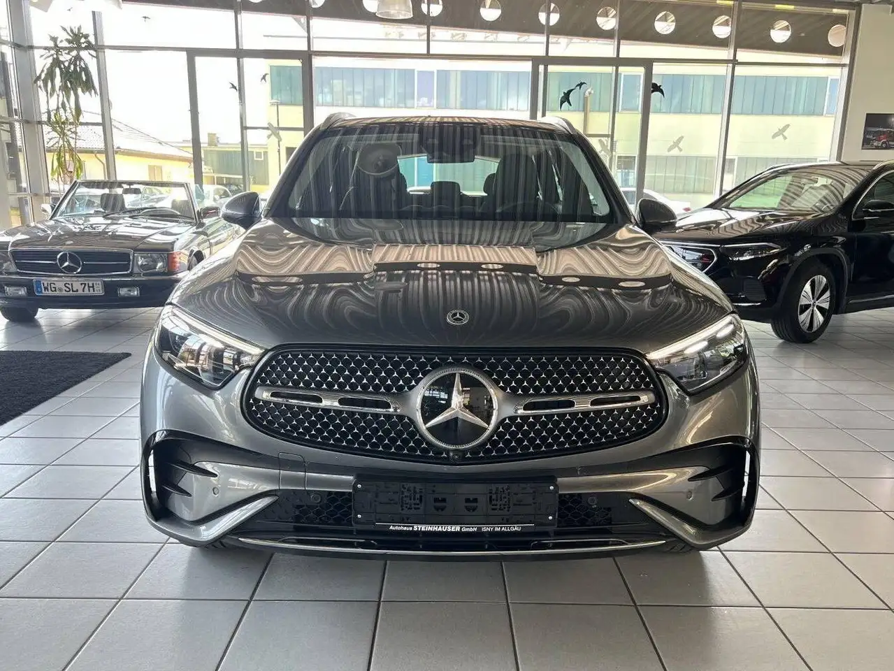Mercedes-Benz GLC 220 GLC 220 d 4Matic (254.605) — photo 1 of 13