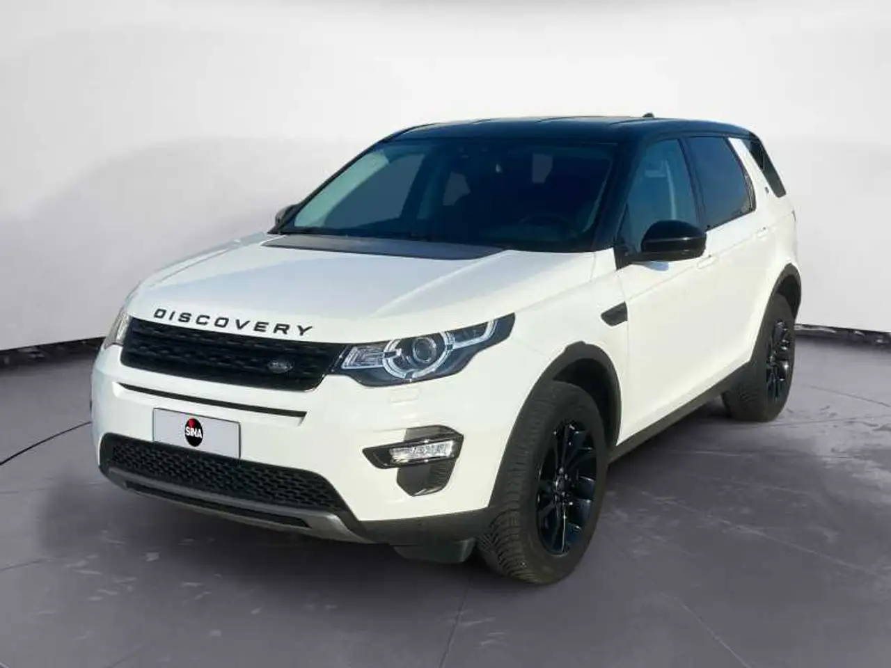 Land Rover Discovery Sport 2.0 TD4 SE — photo 1 of 15