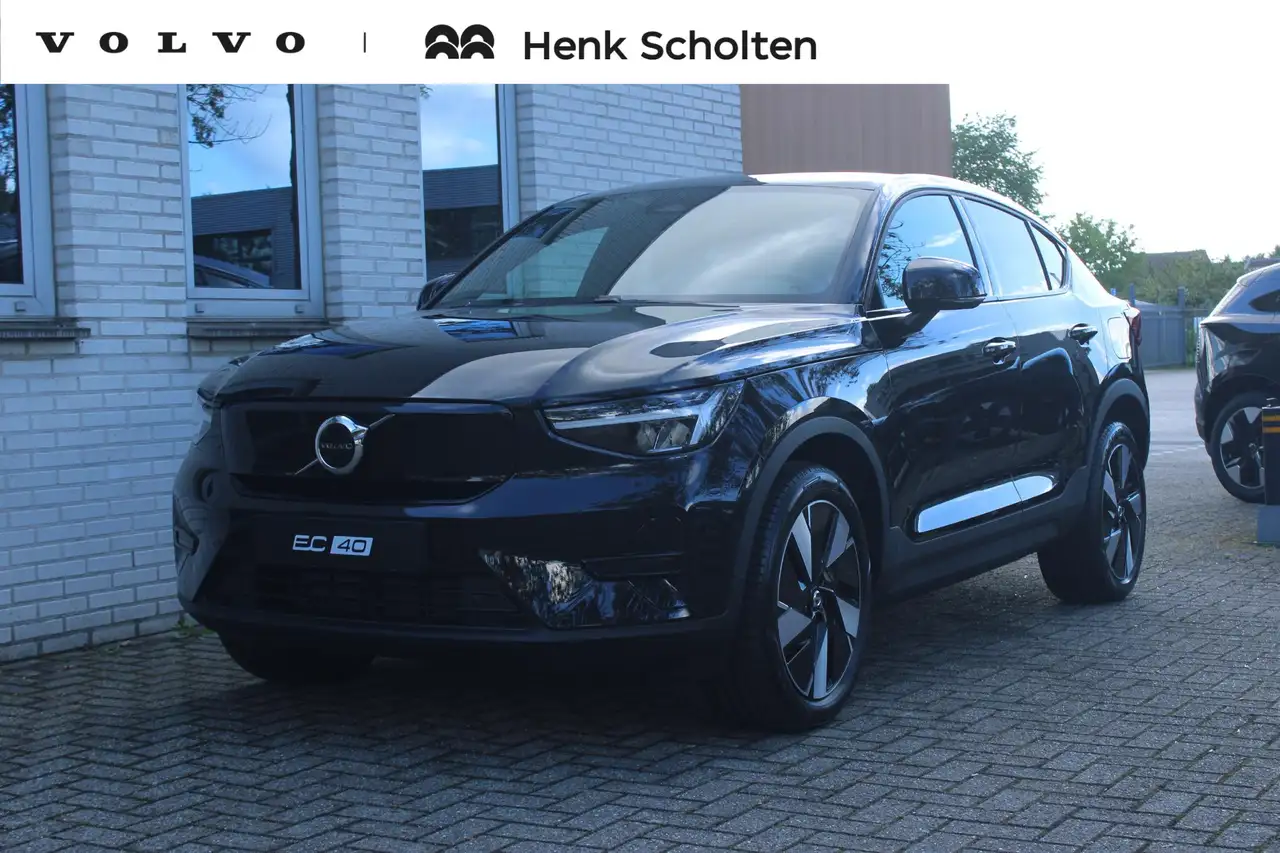 Volvo EC40 Single Motor Plus Europa 70 kWh Apple carplay / An — photo 1 of 36