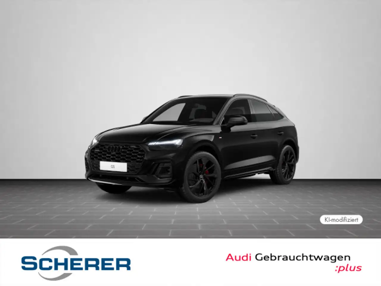 Audi Q5 S line 40 TDI quattro 150 kW S tron — photo 1 of 8