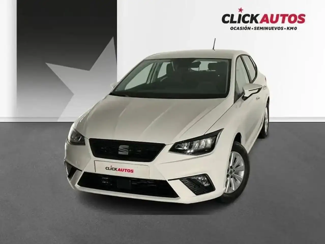 SEAT Ibiza 1.0 TSI 95CV Reference XL — photo 1 of 23