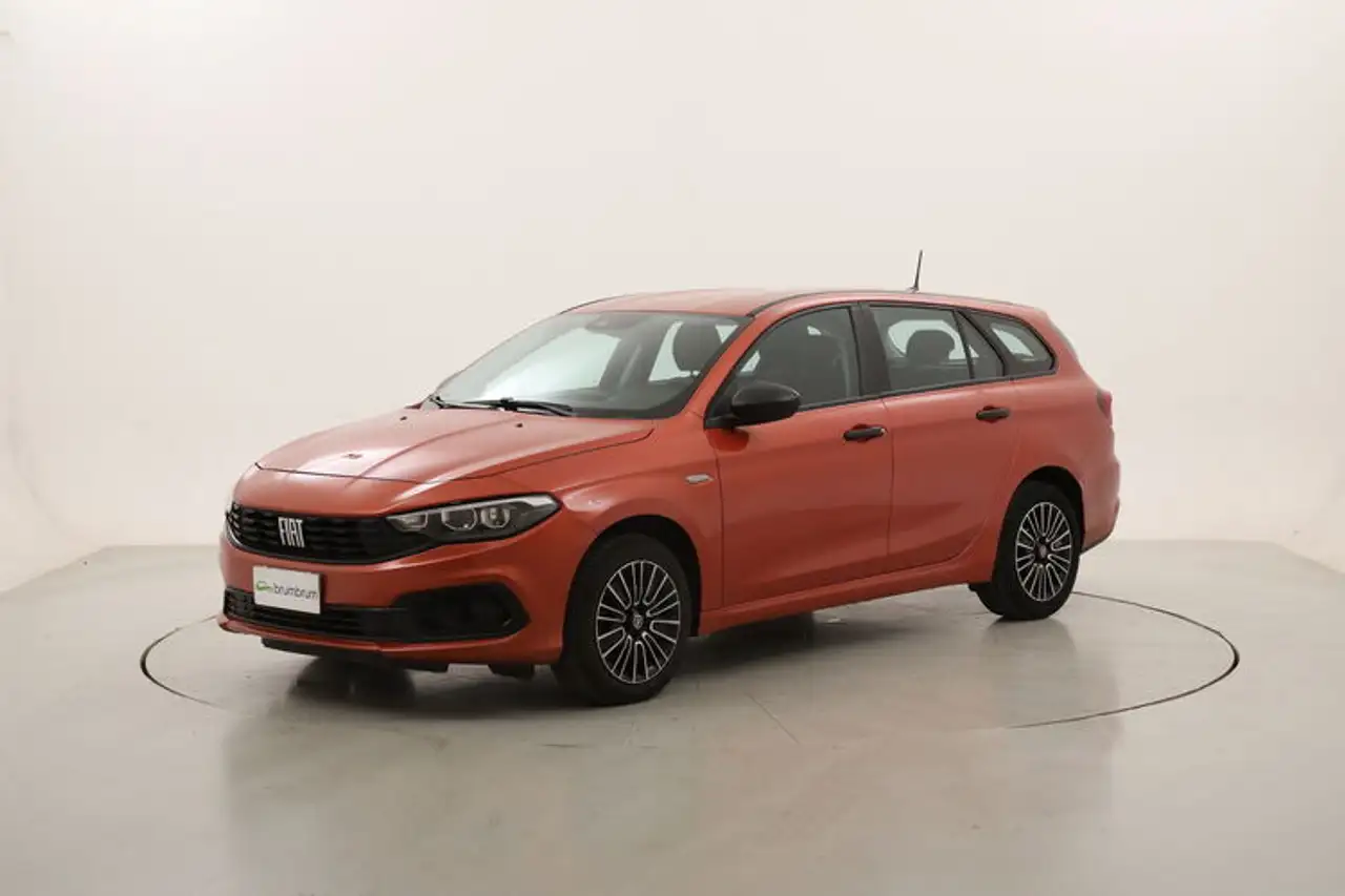 Fiat Tipo SW 1.0 Benzina 100CV — photo 1 of 15