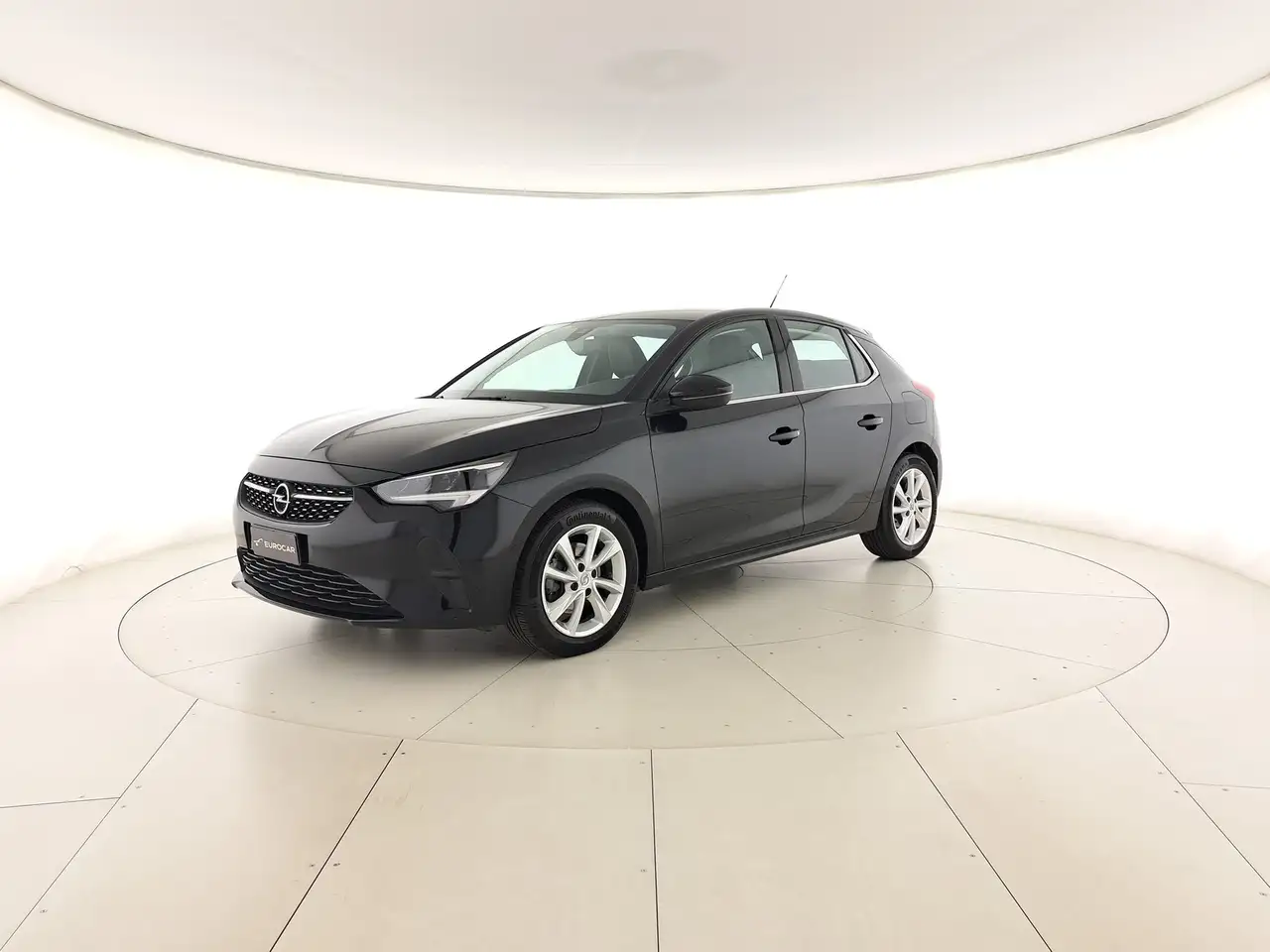 Opel Corsa 1.2 elegance s&s 100cv — photo 1 of 15