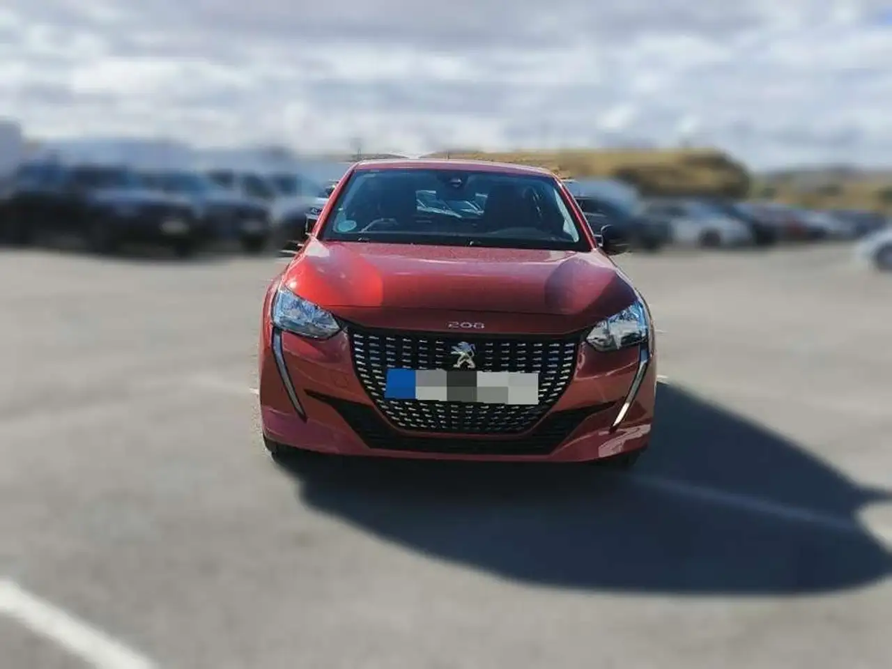 Peugeot 208 PureTech 73kW 100CV Active Pack — photo 1 of 25
