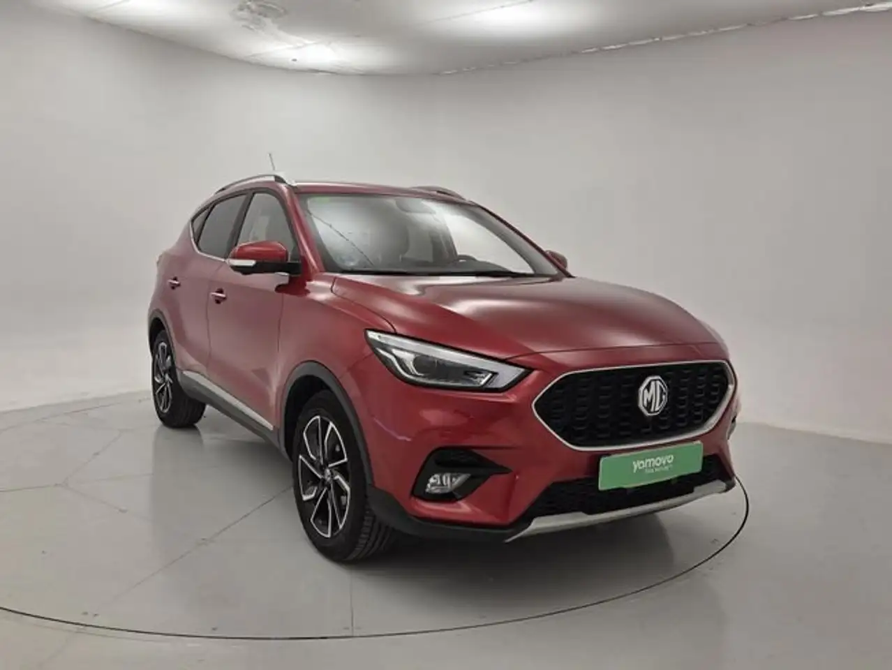 MG ZS 1.0T Luxury Auto — photo 1 of 15