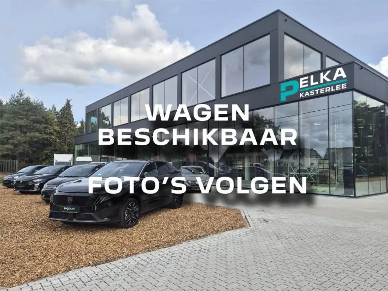 Opel Frontera 0KM/7 PLAATSEN/CAMERA/NAVI ULTIMATE — photo 1 of 4