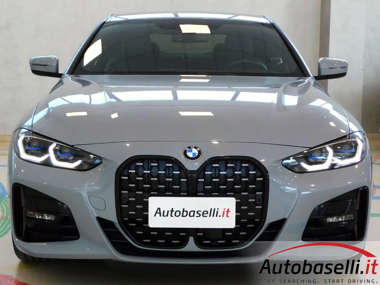 BMW 420 D XDRIVE 48V COUPÉ MSPORT AUTOMATICA MHEV — photo 1 of 15