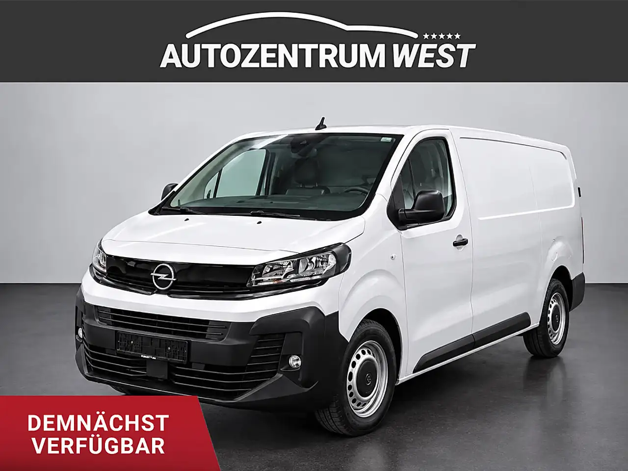 Opel Vivaro Kasten HDi 120 L2H1..Klima/RFK..netto 22... — photo 1 of 4