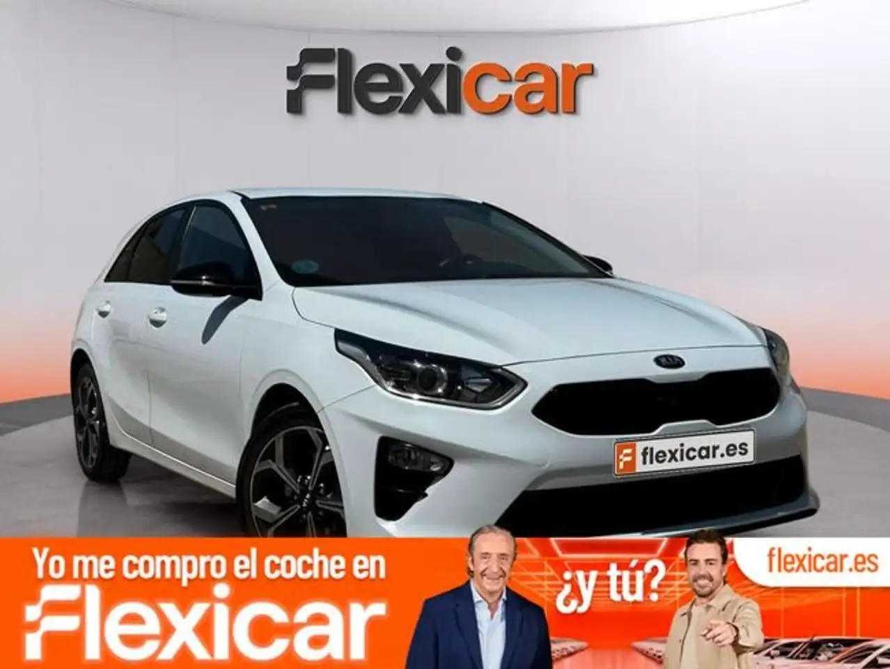 Kia 1.4 T-GDi 103kW (140CV) Business DCT — photo 1 of 19