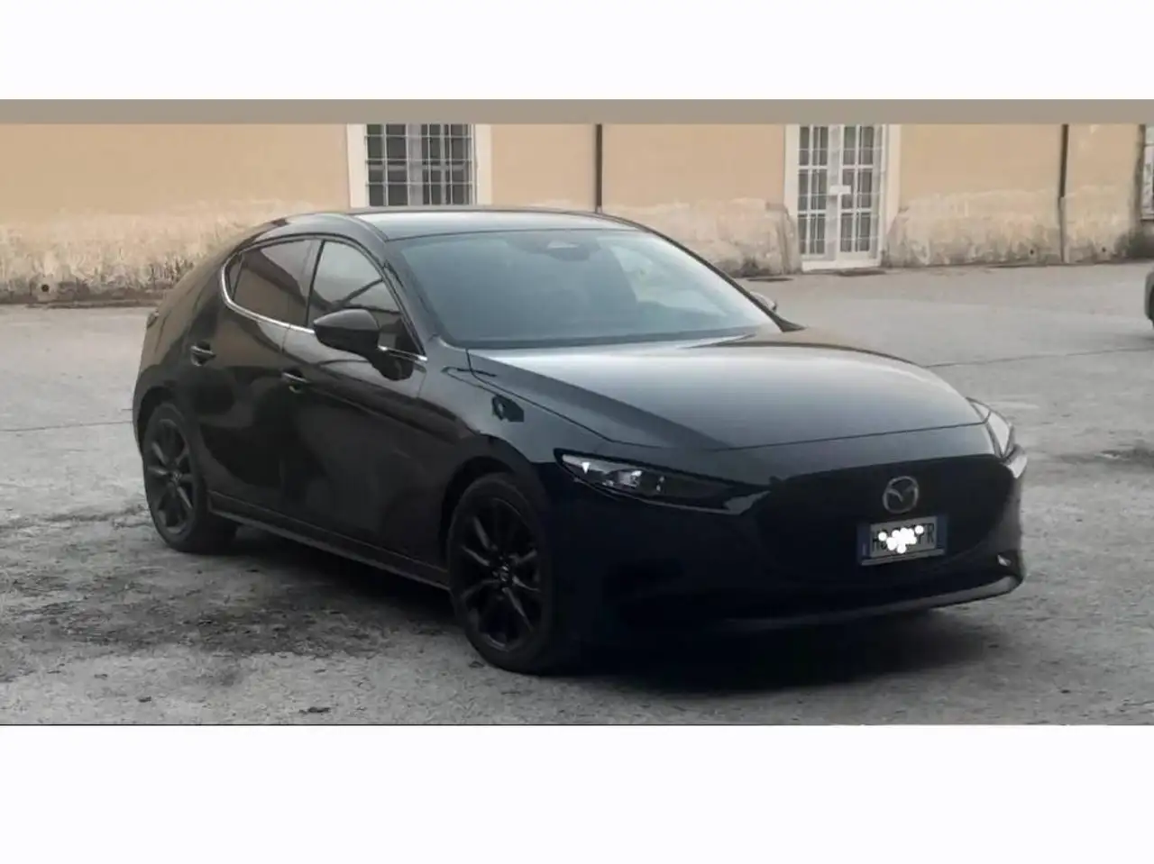 Mazda 3 3 IV 5 porte 5p 2.5 m-hybrid Homura 140cv — photo 1 of 7