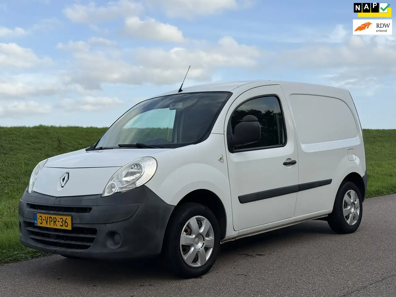 Renault Kangoo Express 1.6-16V Techline| Benzine | Airco | Cruise — photo 1 of 16
