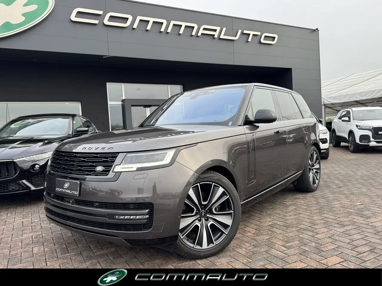 Land Rover Range Rover 3.0D l6 Autobiography — photo 1 of 15