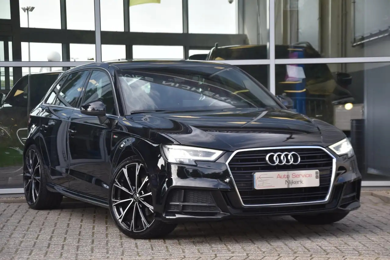 Audi A3 Sportback 35 TFSI S-Line | ACC | Matrix LED | Virt — photo 1 of 25