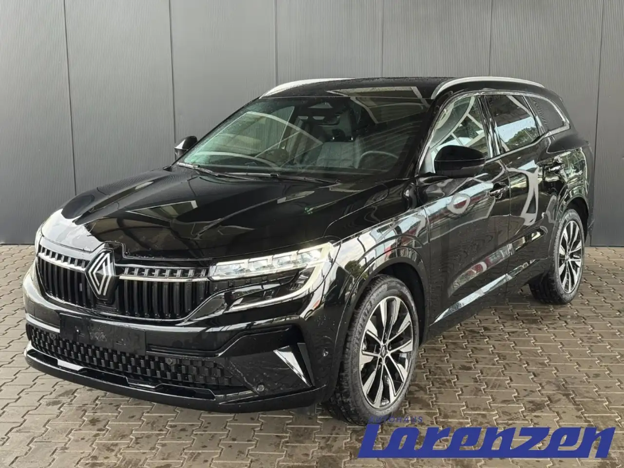 Renault Espace VI 1.2 Techno E-Tech Hybrid 7 Sitze Panorama 7-Sit — photo 1 of 31