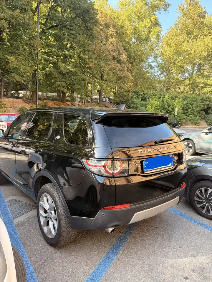 Land Rover Discovery Sport 2.0 td4 HSE Luxury awd 150cv 7p.ti auto my19 — photo 1 of 3