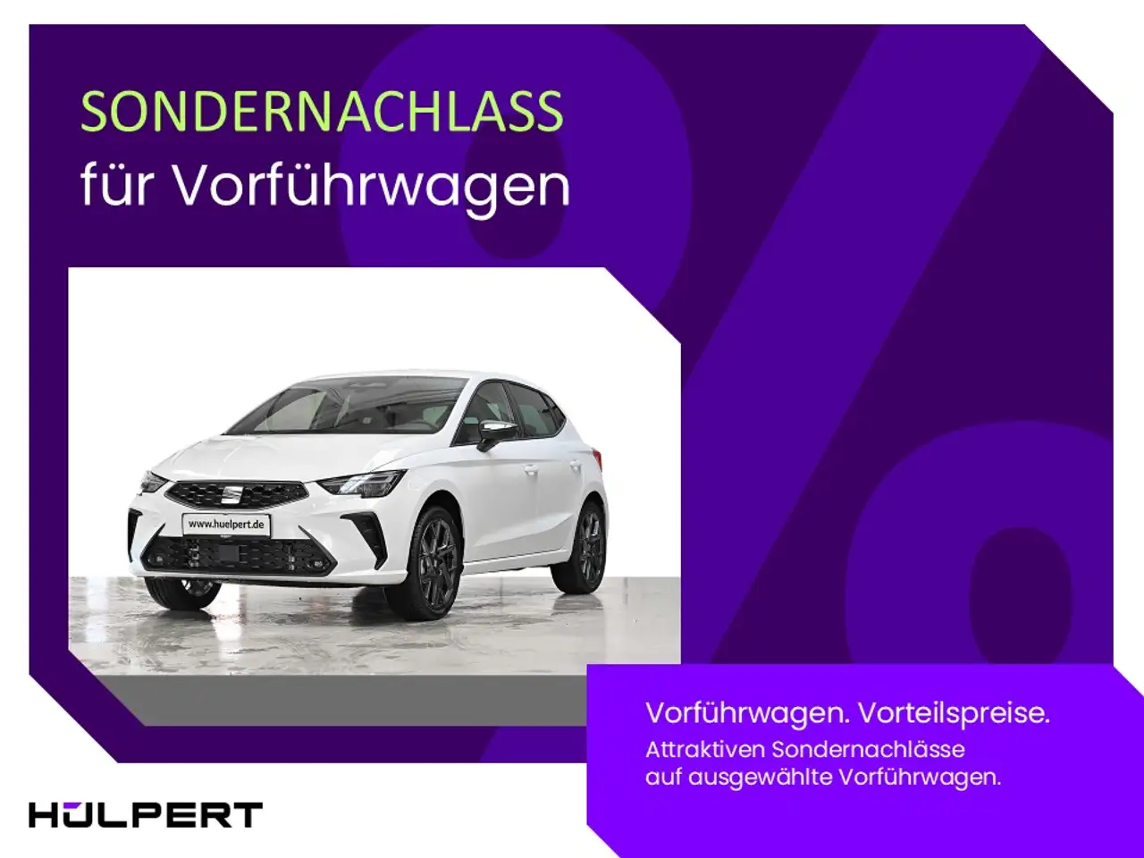 SEAT Ibiza 1.0 FR DSG SITZHZG CAM LM18 LED — photo 1 of 16