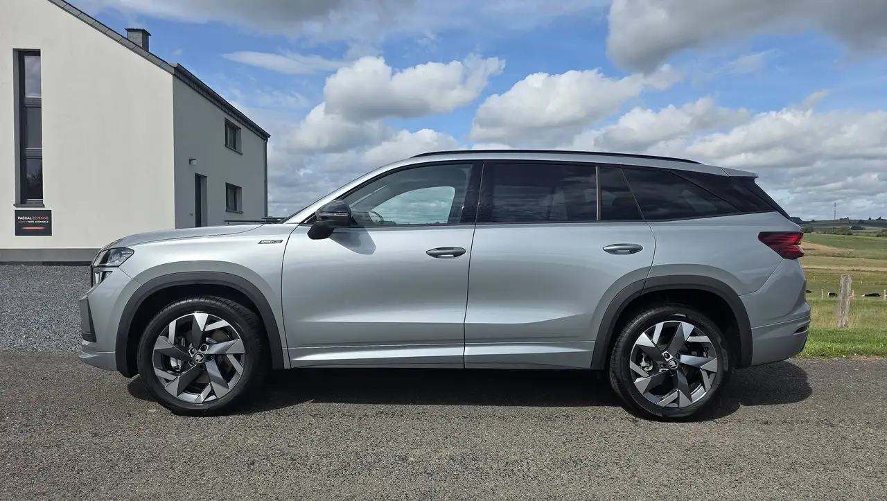 Skoda Kodiaq Kodiaq 1.5 TSI ACT Sportline 7pl. DSG garantie 5 ans — photo 1 of 15