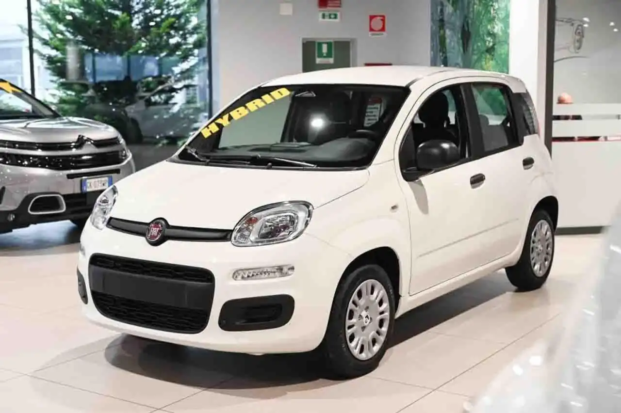 Fiat Panda 1.0 FireFly S&S GPL Icon — photo 1 of 15