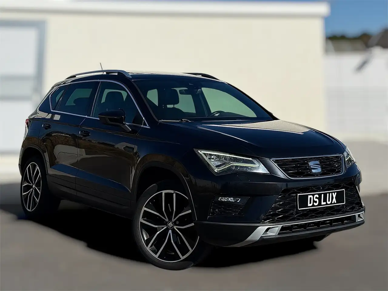 SEAT Ateca 2.0 TDI 190CH 4Drive DSG XCELLENCE / ACC / PANO / — photo 1 of 20