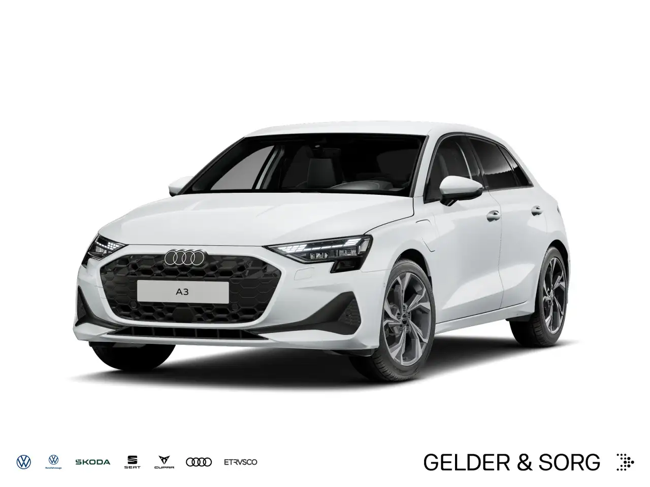 Audi A3 Sportback 40 TFSIe 132Km/WLTP*AHK*RFK*LED* — photo 1 of 10